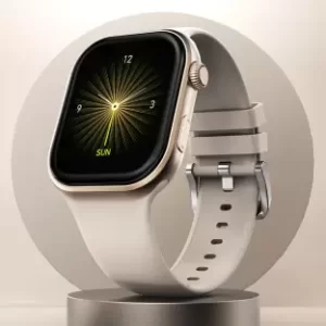 Fire-Boltt Brillia Bluetooth Calling AI Assistant Smartwatch